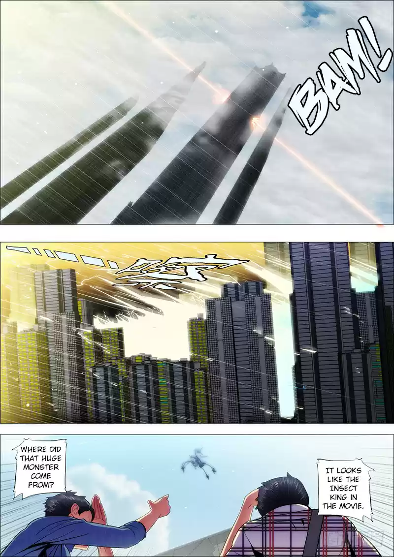 Iron Ladies Ch. 127 It’s Over for the Evil Dragon?