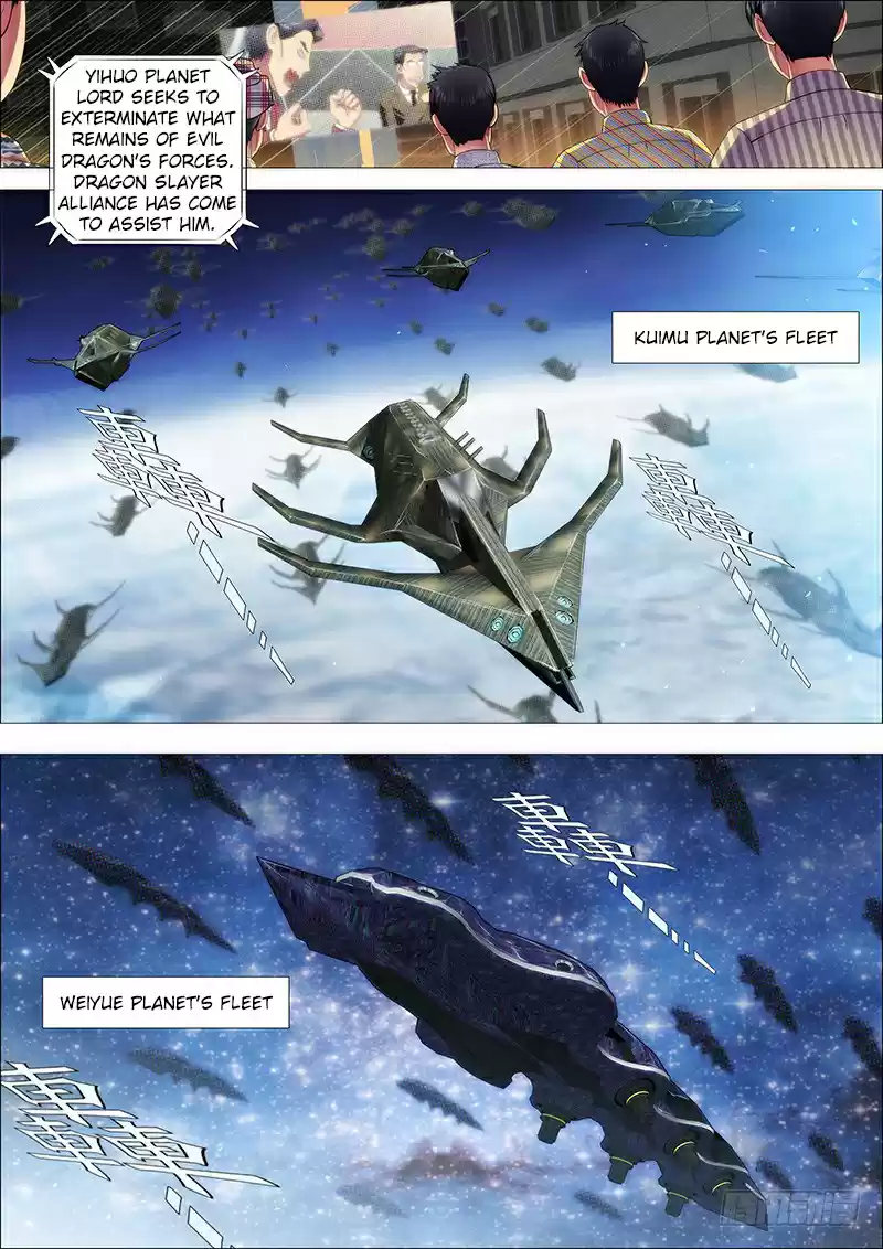 Iron Ladies Ch. 129 Out of the Way, I’m Starting…