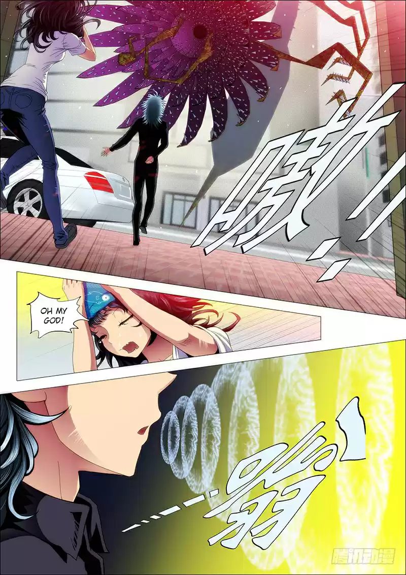 Iron Ladies Ch. 130 Rank One Puppet Substitution