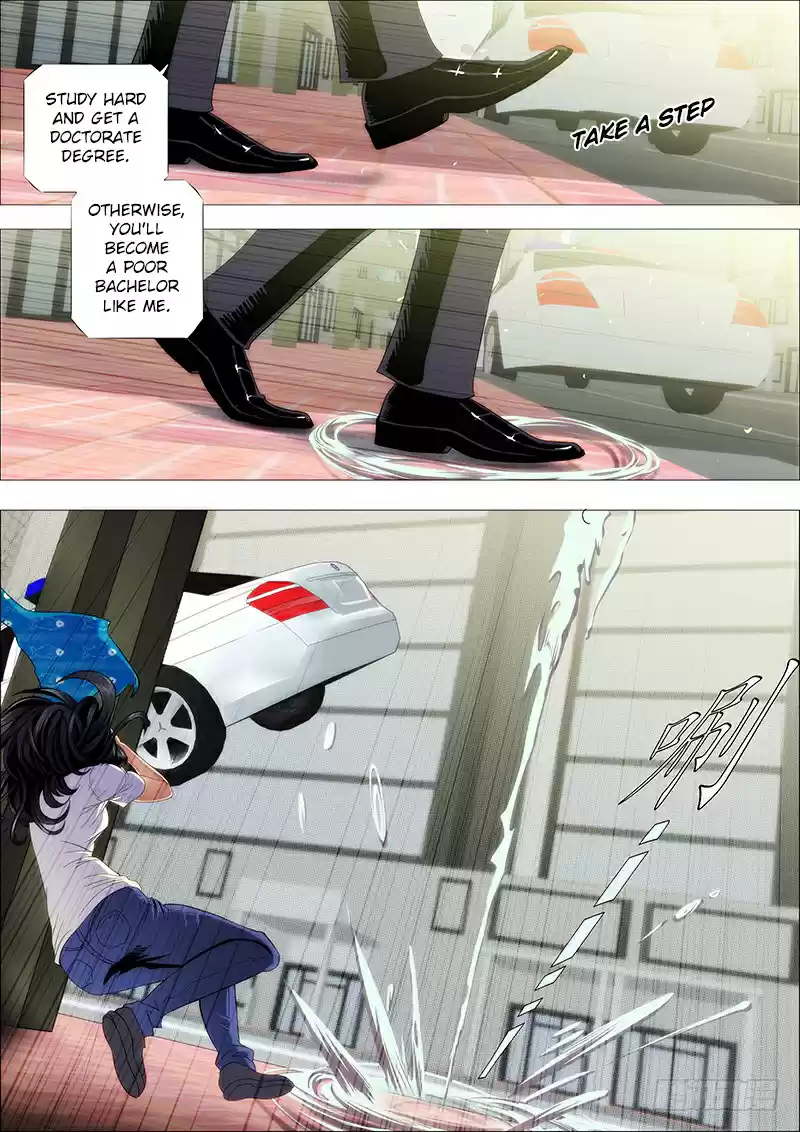 Iron Ladies Ch. 130 Rank One Puppet Substitution