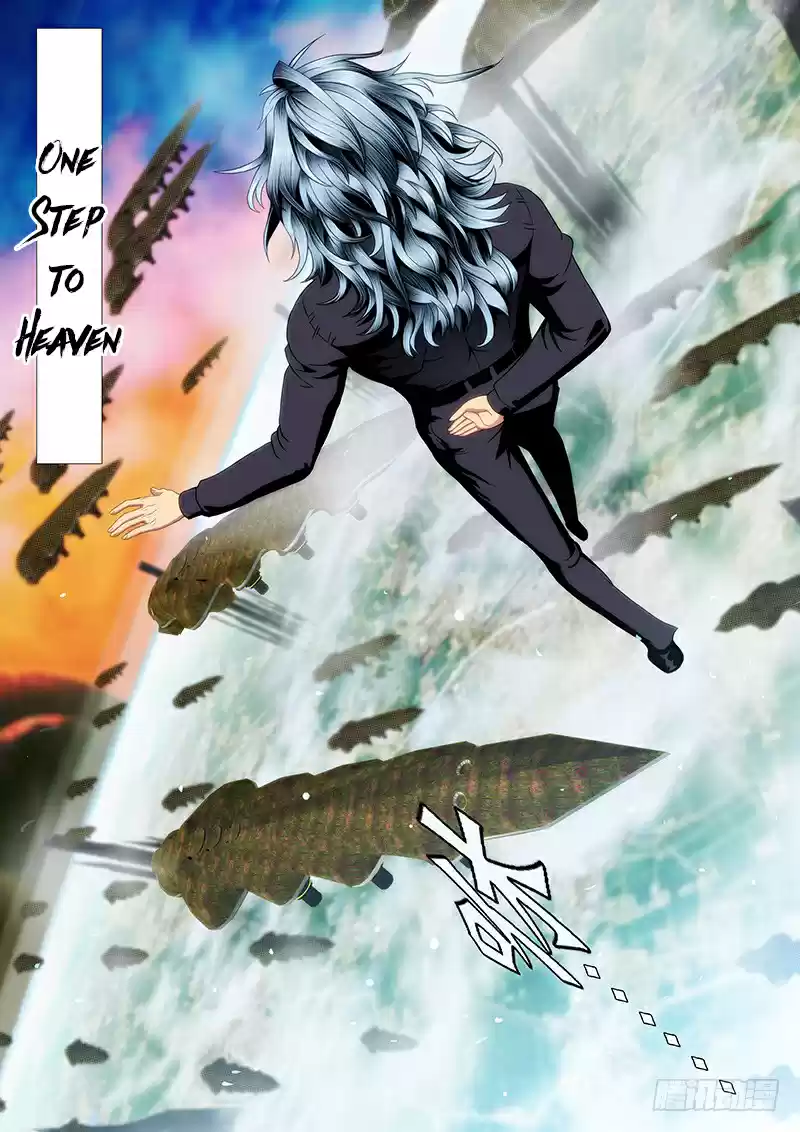 Iron Ladies Ch. 130 Rank One Puppet Substitution