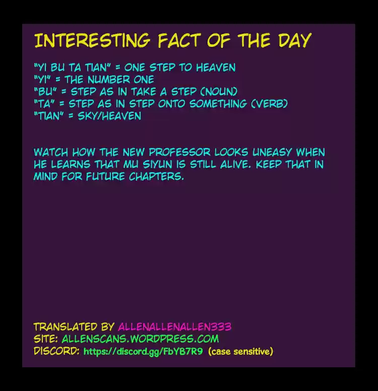 Iron Ladies Ch. 130 Rank One Puppet Substitution