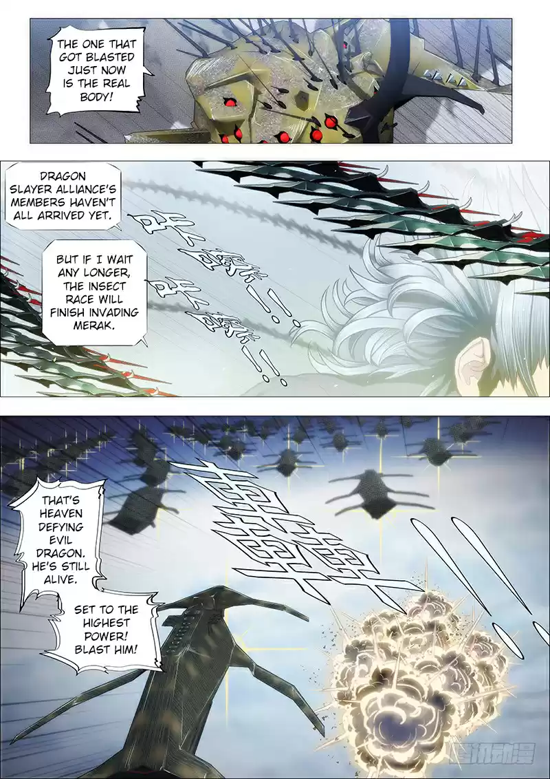 Iron Ladies Ch. 131 Return of the Evil Dragon