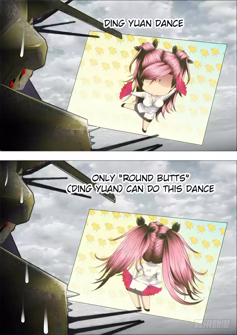 Iron Ladies Ch. 131 Return of the Evil Dragon