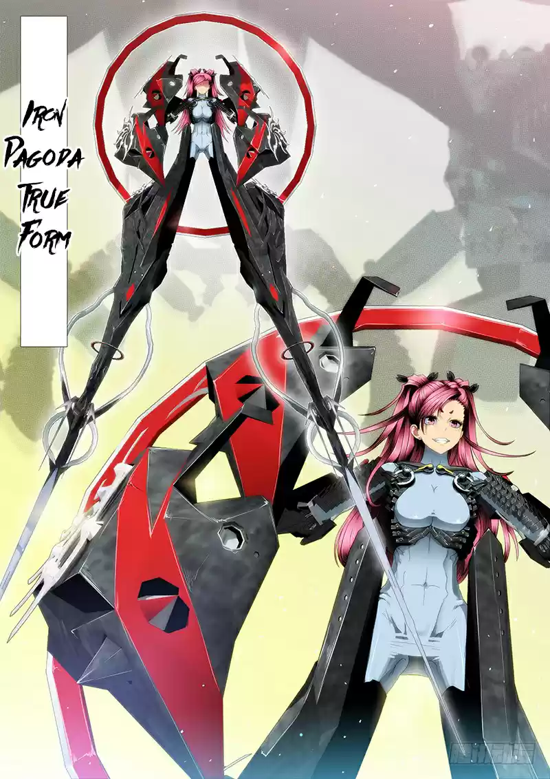 Iron Ladies Ch. 131 Return of the Evil Dragon