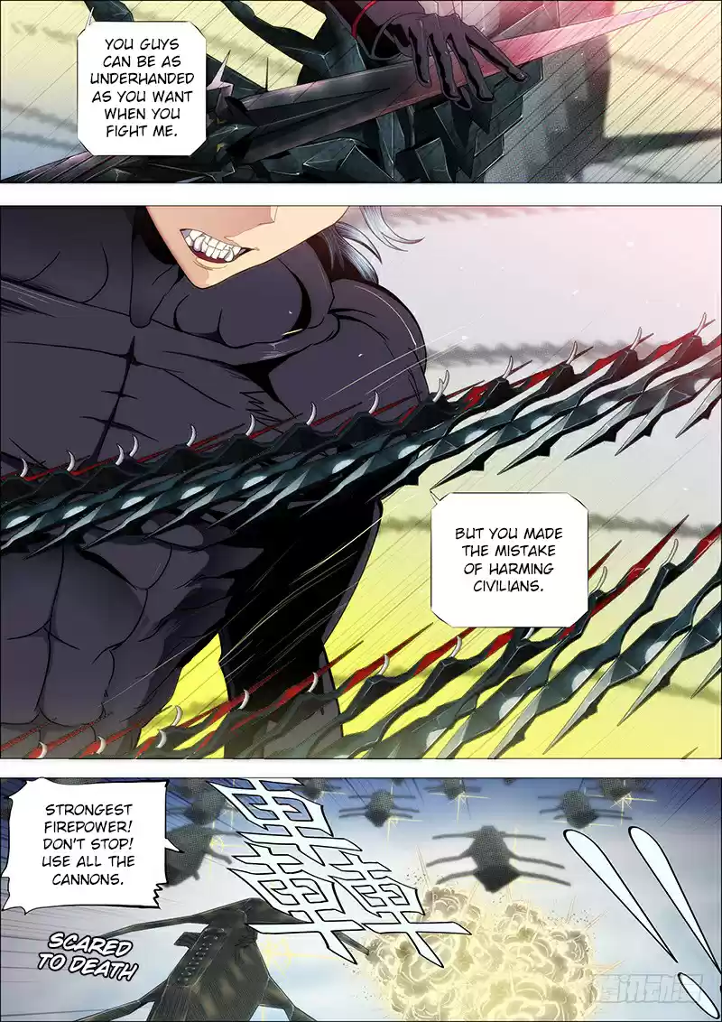 Iron Ladies Ch. 131 Return of the Evil Dragon