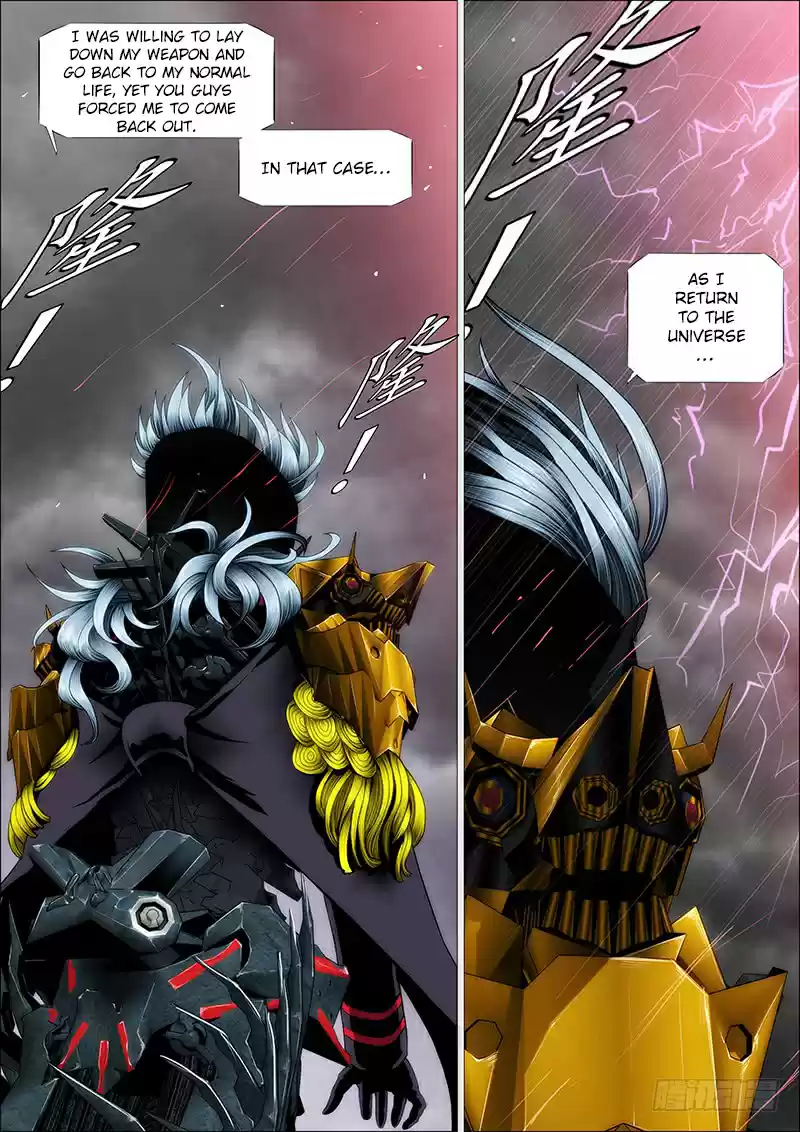 Iron Ladies Ch. 131 Return of the Evil Dragon