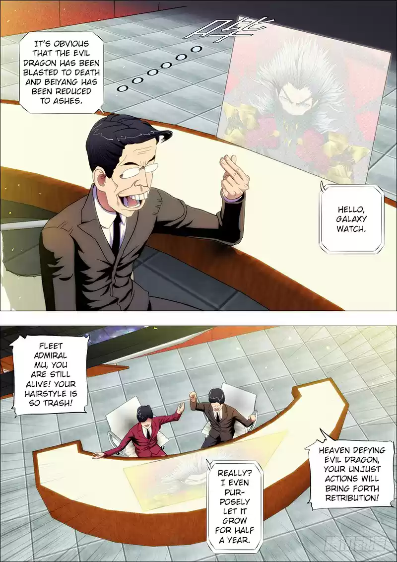 Iron Ladies Ch. 133 I Do Whatever I Want