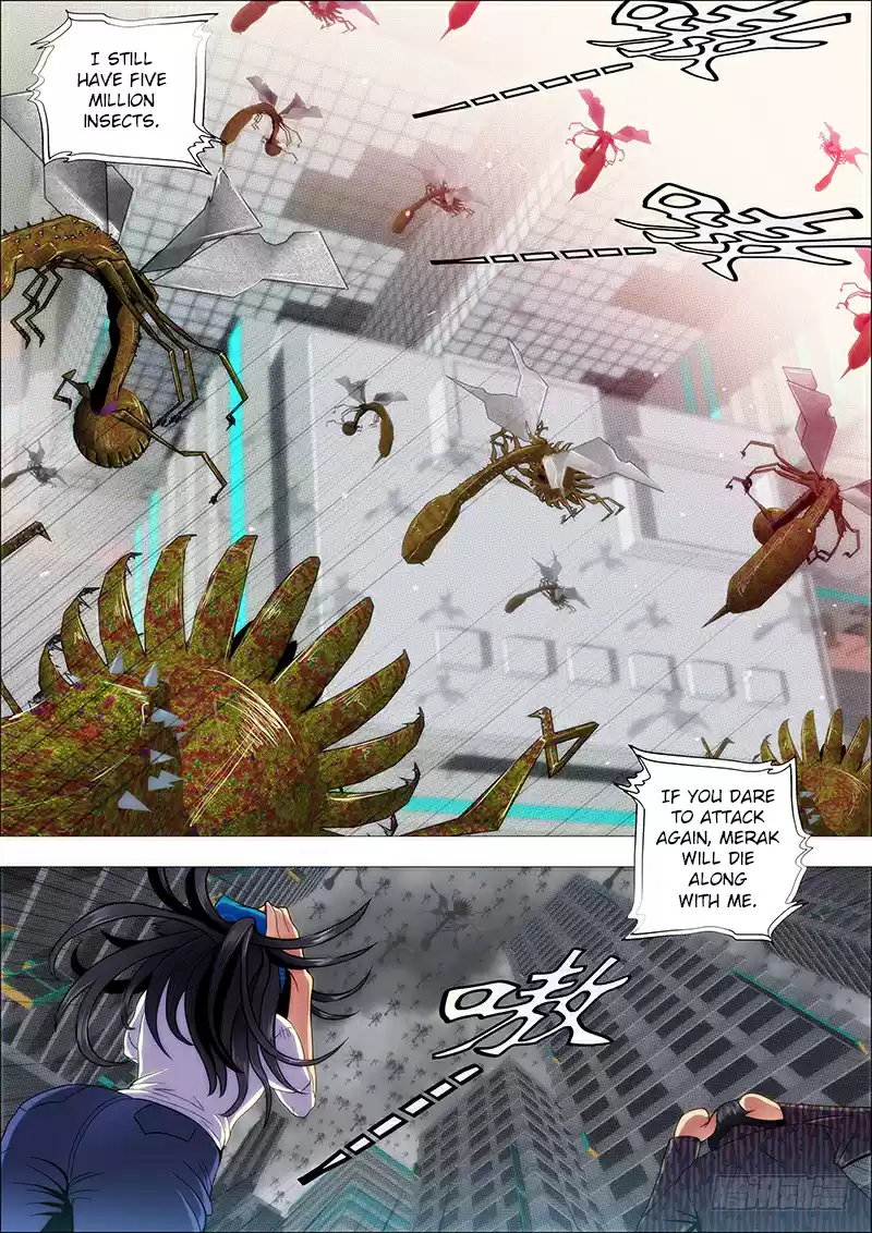 Iron Ladies Ch. 133 I Do Whatever I Want