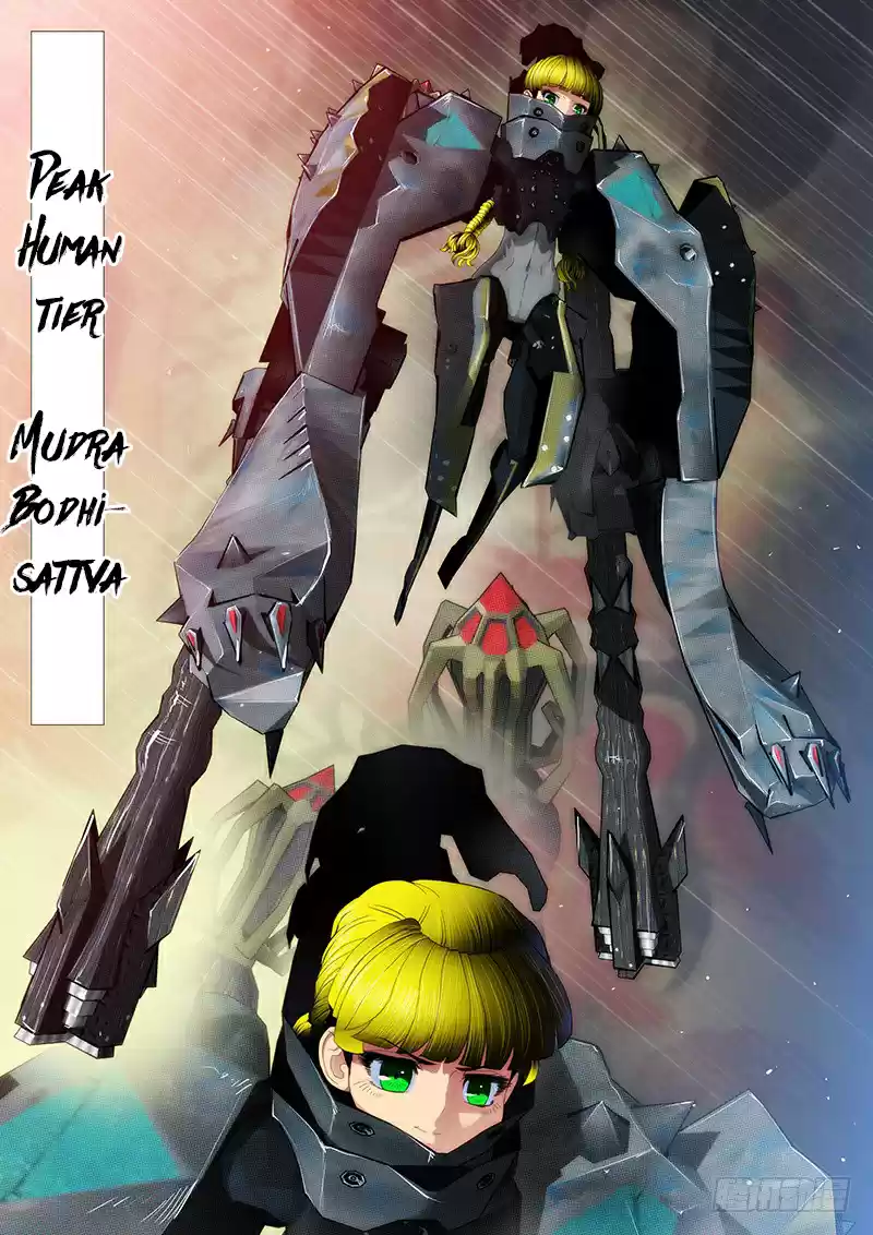 Iron Ladies Ch. 134 The Girls Are Here to Destroy Things