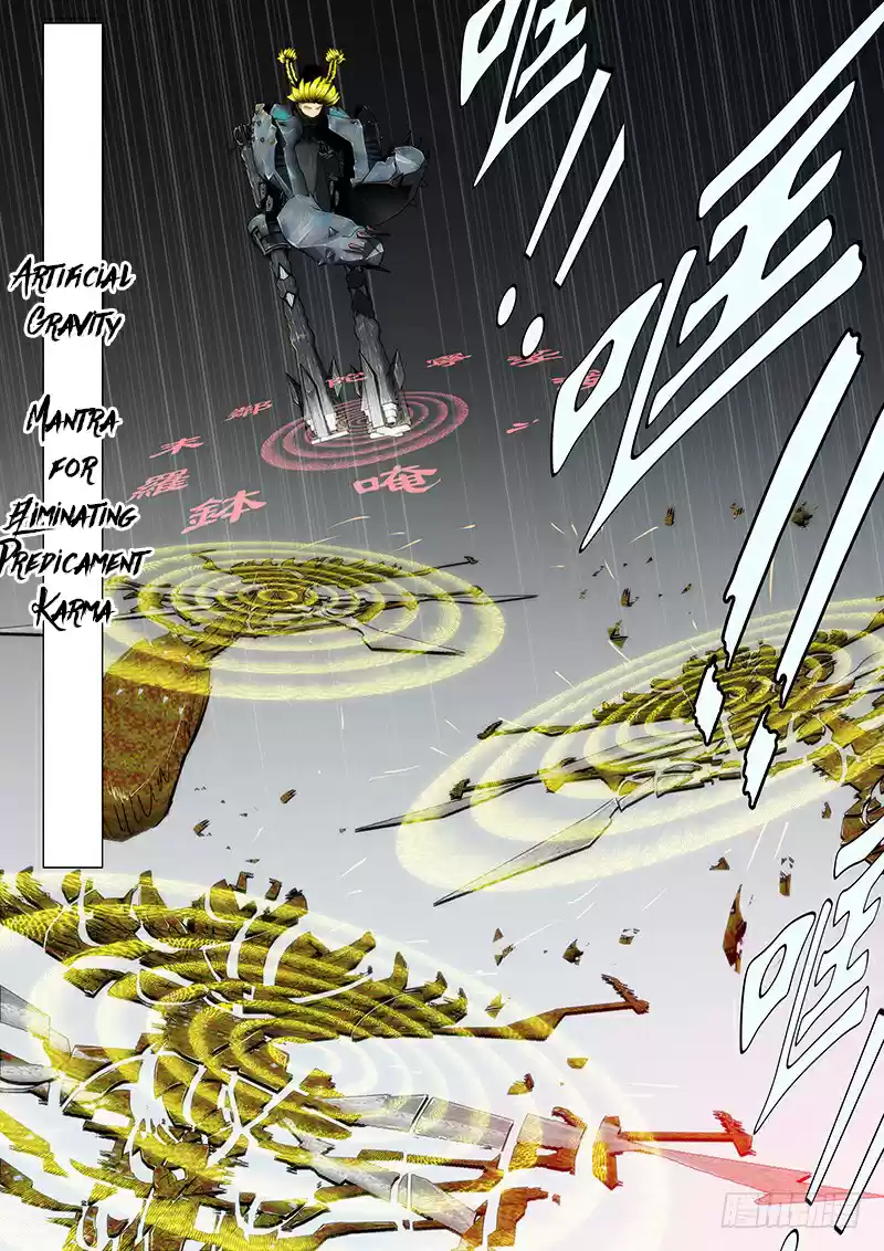 Iron Ladies Ch. 135 Persuasion Through Reasoning