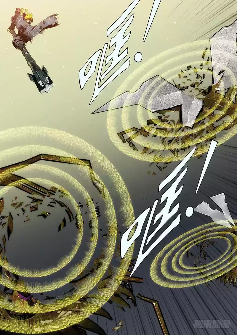 Iron Ladies Ch. 136 Fists Can’t Solve Problems