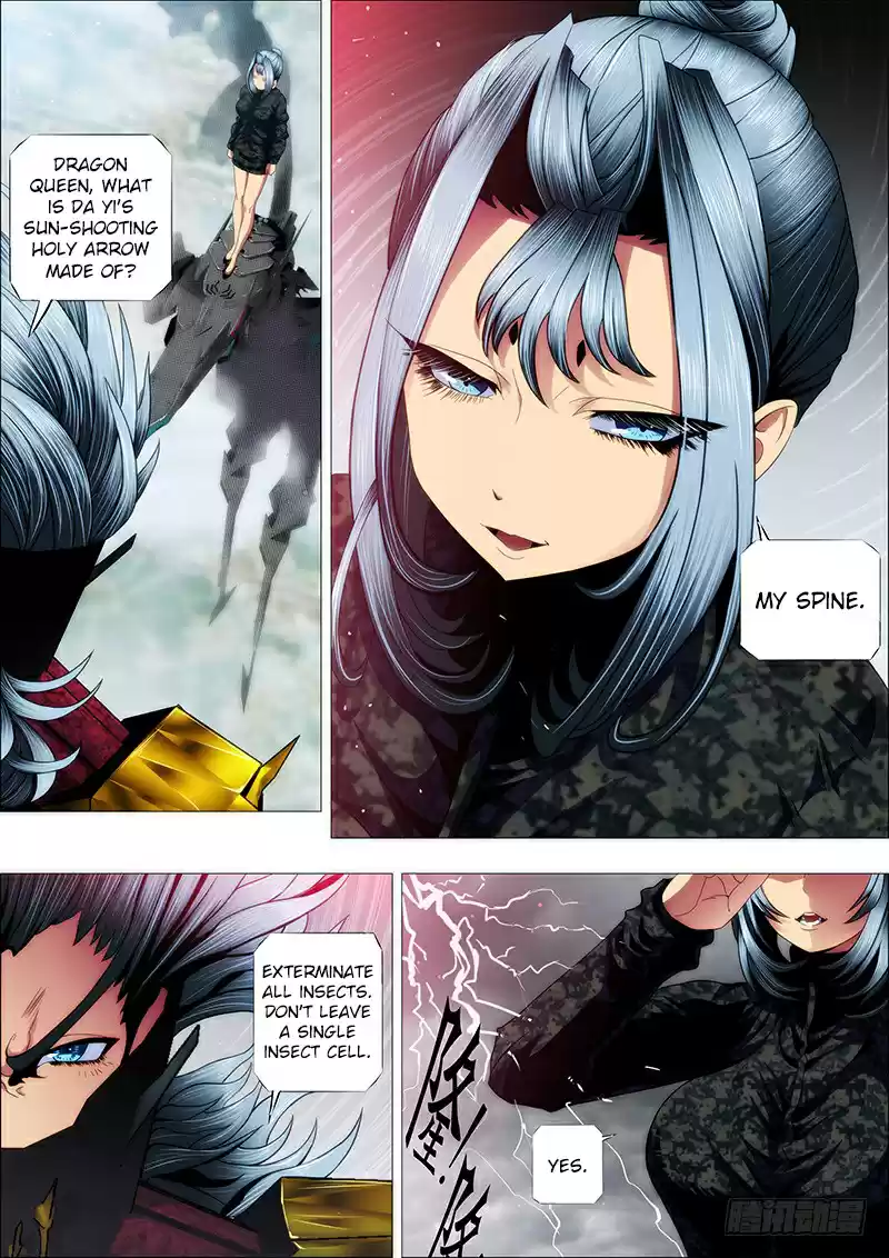 Iron Ladies Ch. 137 Still Believe in Justice?