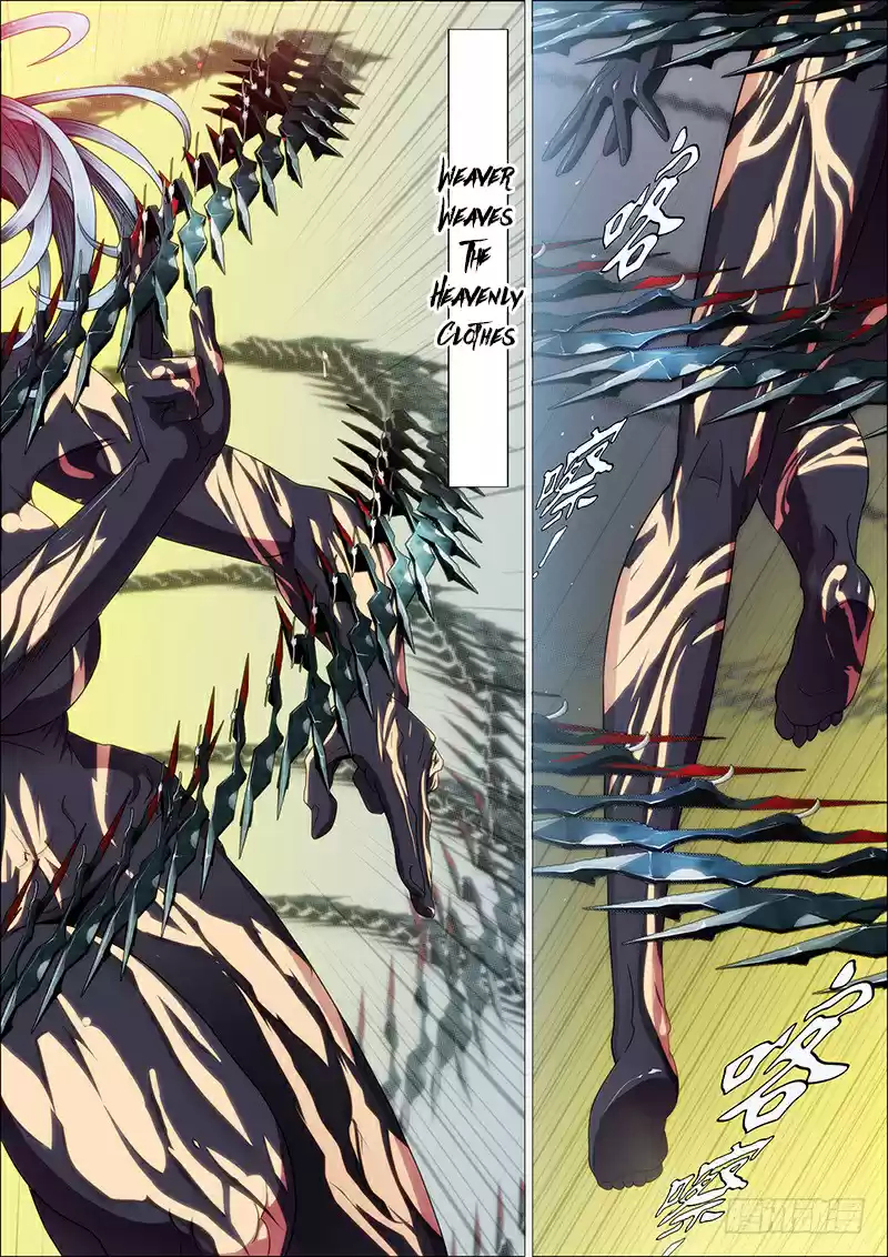 Iron Ladies Ch. 137 Still Believe in Justice?