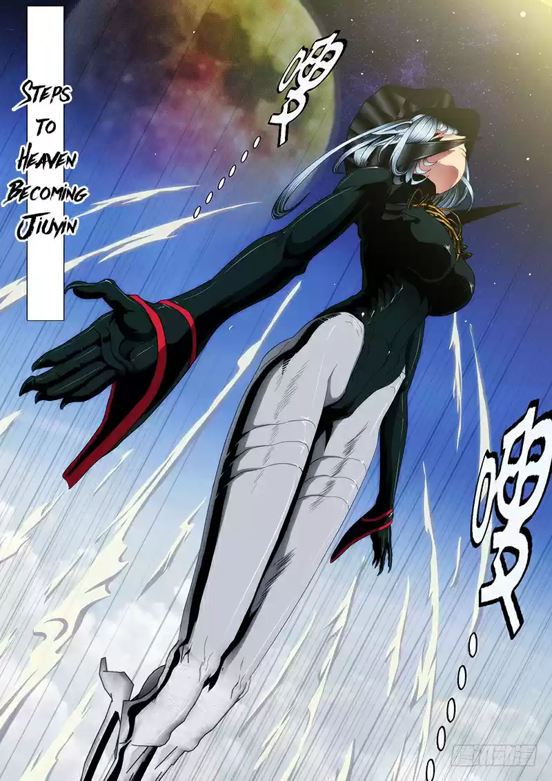 Iron Ladies Ch. 137 Still Believe in Justice?