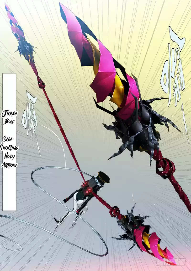 Iron Ladies Ch. 137 Still Believe in Justice?