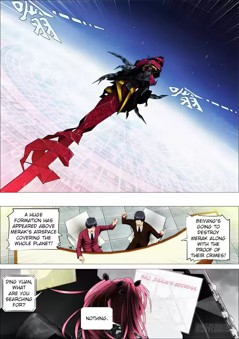 Iron Ladies Ch. 137 Still Believe in Justice?