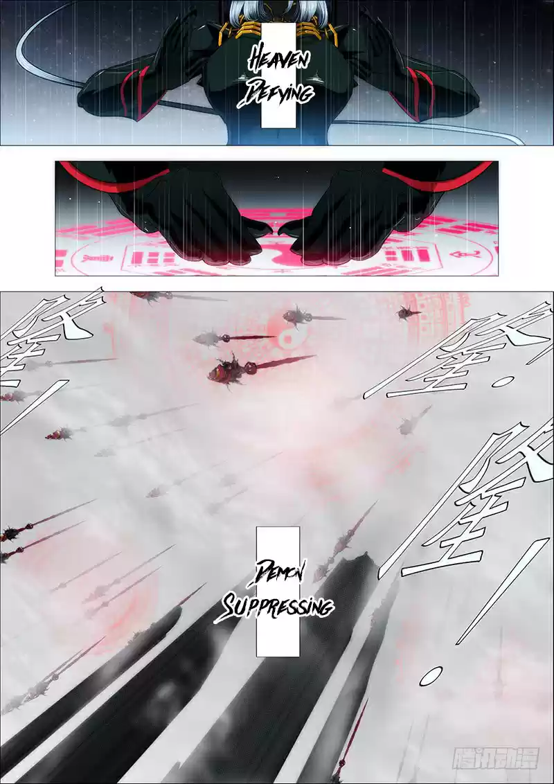 Iron Ladies Ch. 138 Hit Me If You Have What It Takes