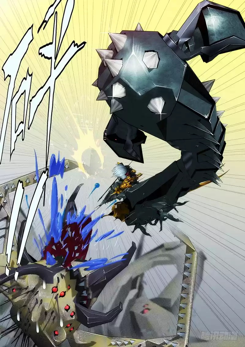 Iron Ladies Ch. 138 Hit Me If You Have What It Takes