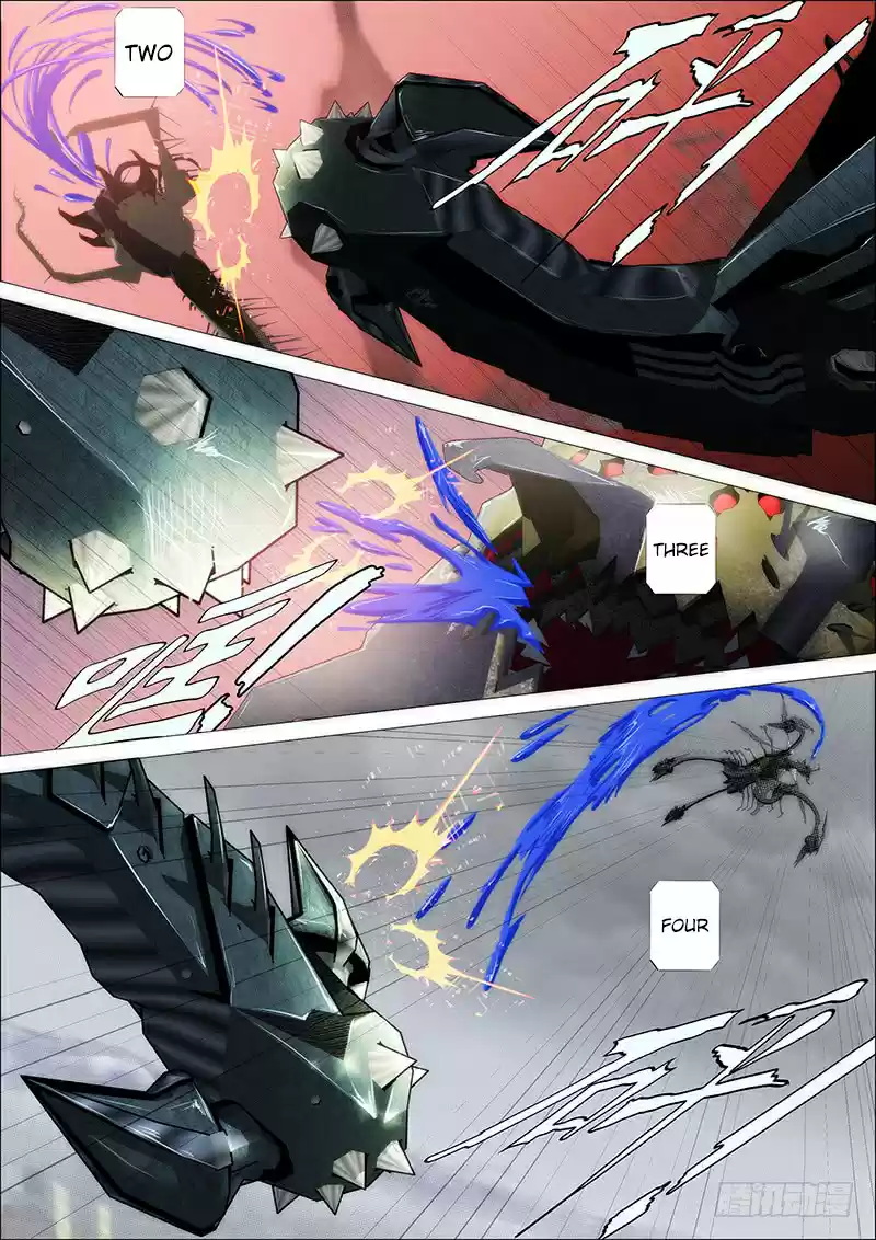 Iron Ladies Ch. 138 Hit Me If You Have What It Takes