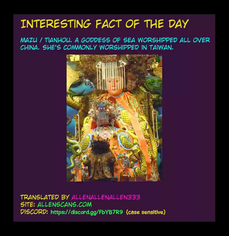 Iron Ladies Ch. 14 Dragon Empress, Devourer of Worlds