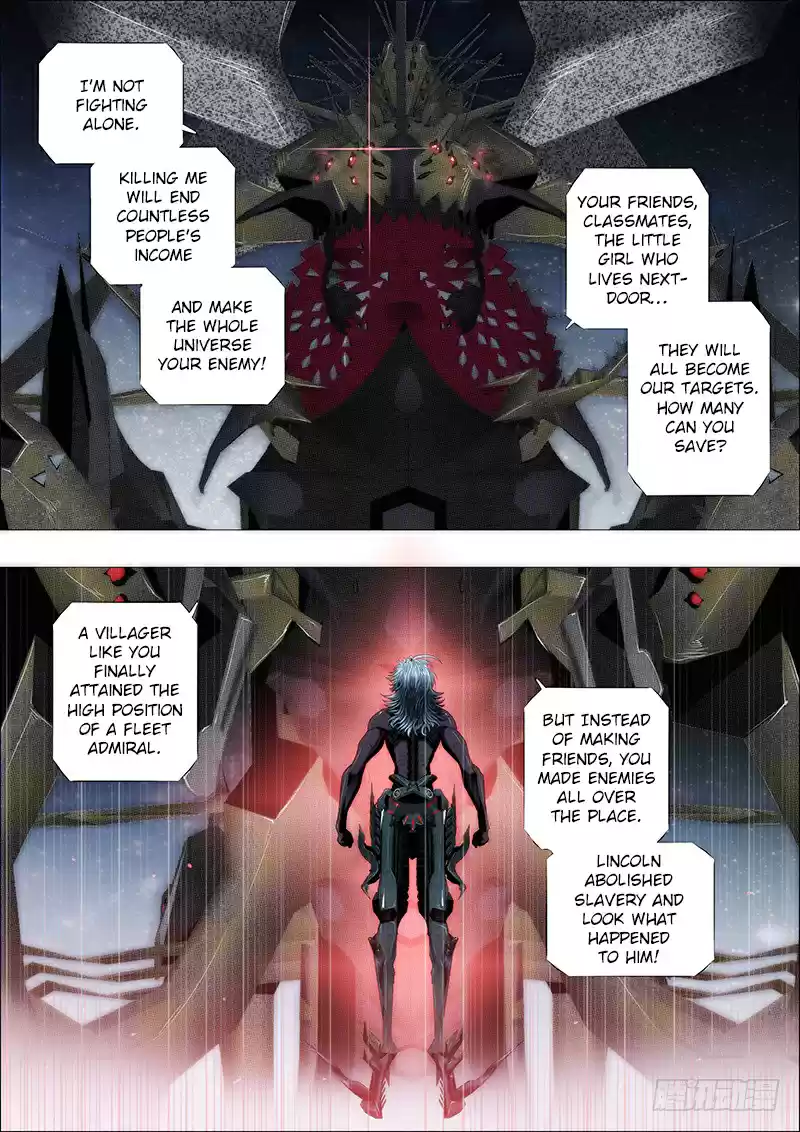 Iron Ladies Ch. 140 You Thought Foster Father is a Good Person?