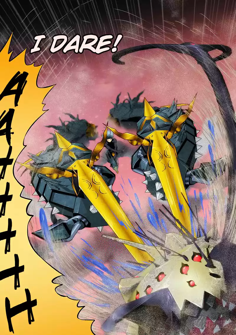 Iron Ladies Ch. 140 You Thought Foster Father is a Good Person?