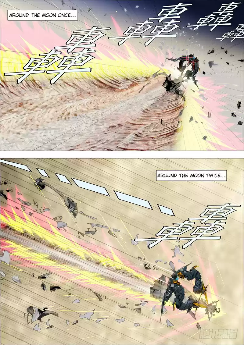 Iron Ladies Ch. 140 You Thought Foster Father is a Good Person?