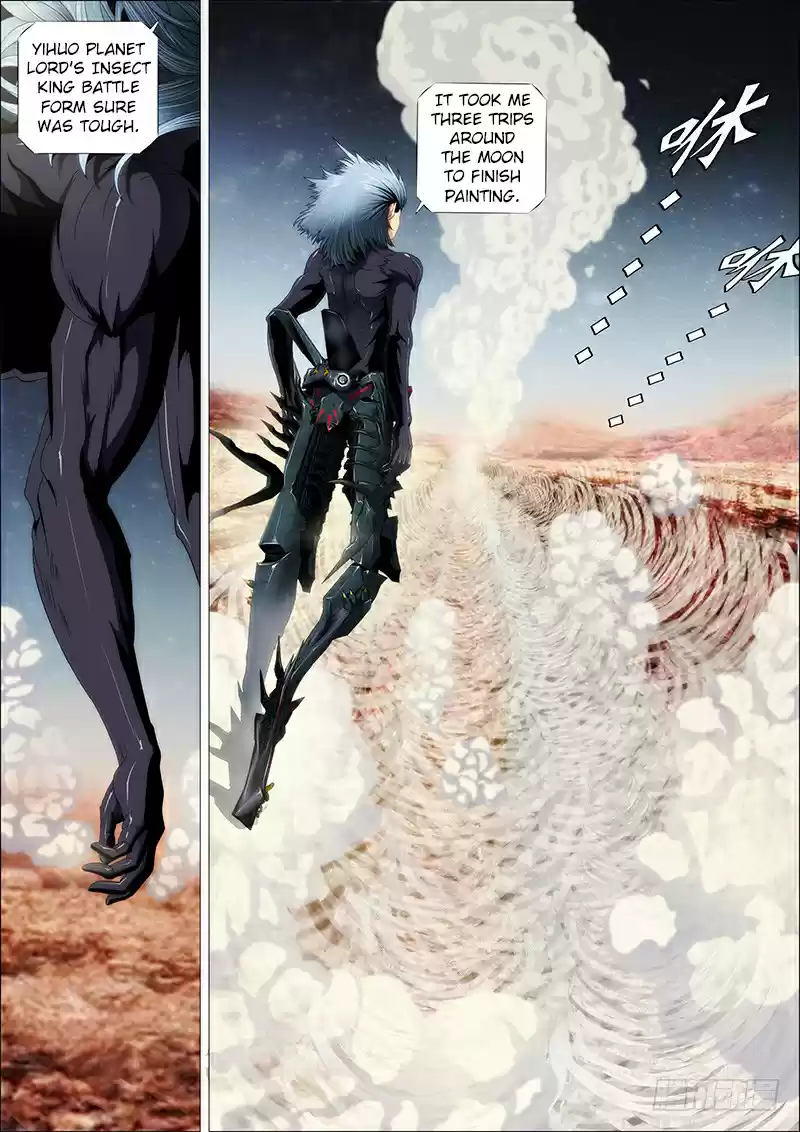 Iron Ladies Ch. 140 You Thought Foster Father is a Good Person?