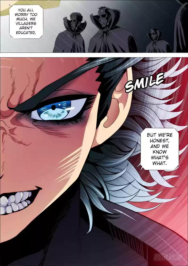 Iron Ladies Ch. 140 You Thought Foster Father is a Good Person?