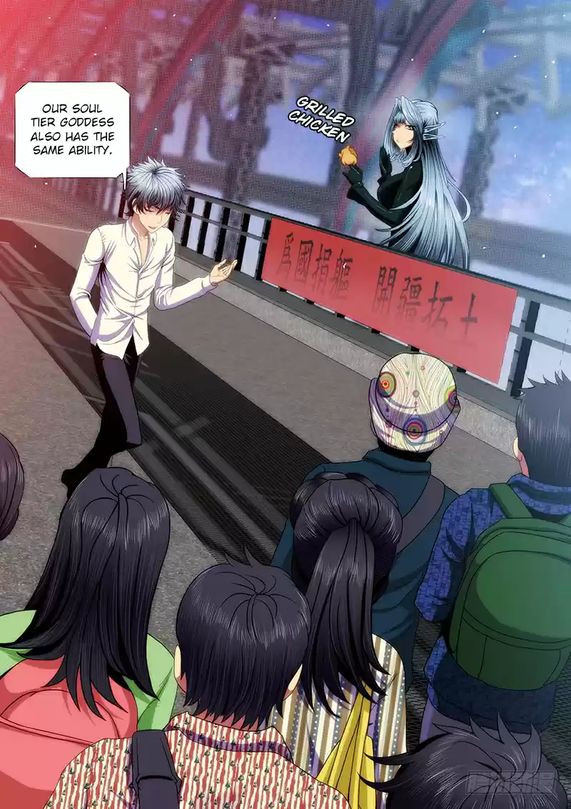 Iron Ladies Ch. 141 How Can One Be a Prince Charming When One Isn’t Handsome?