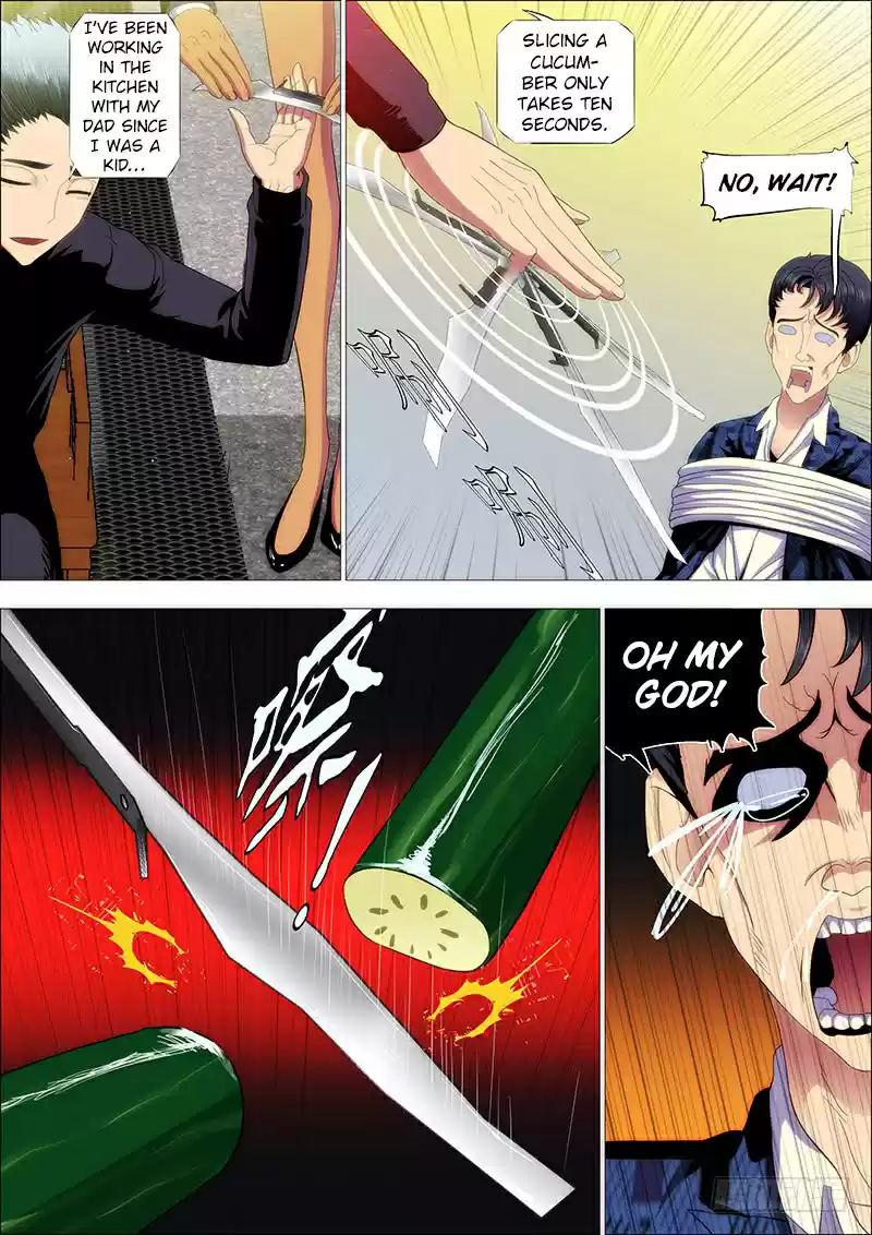 Iron Ladies Ch. 141 How Can One Be a Prince Charming When One Isn’t Handsome?