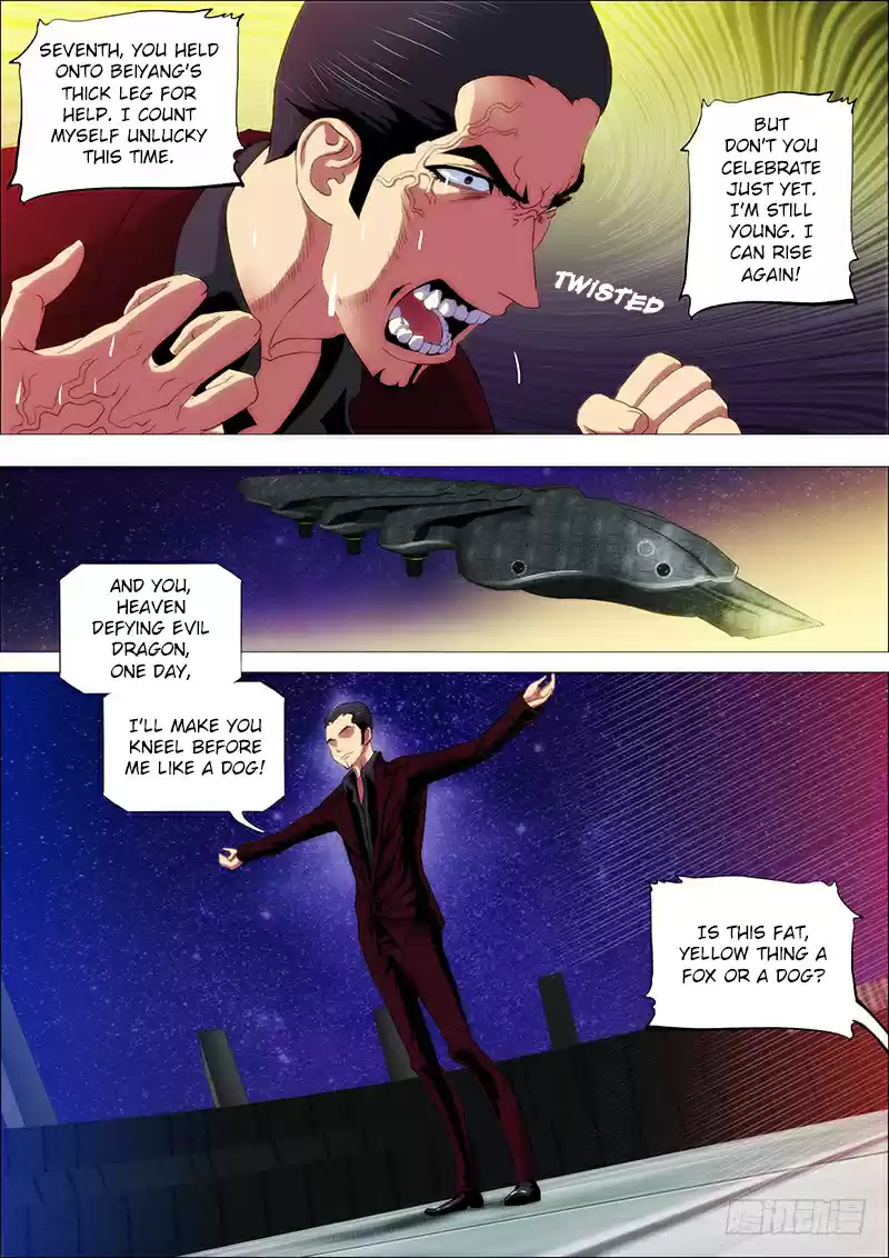 Iron Ladies Ch. 142 Click and We’ll Give You Immortal Godmother For Free