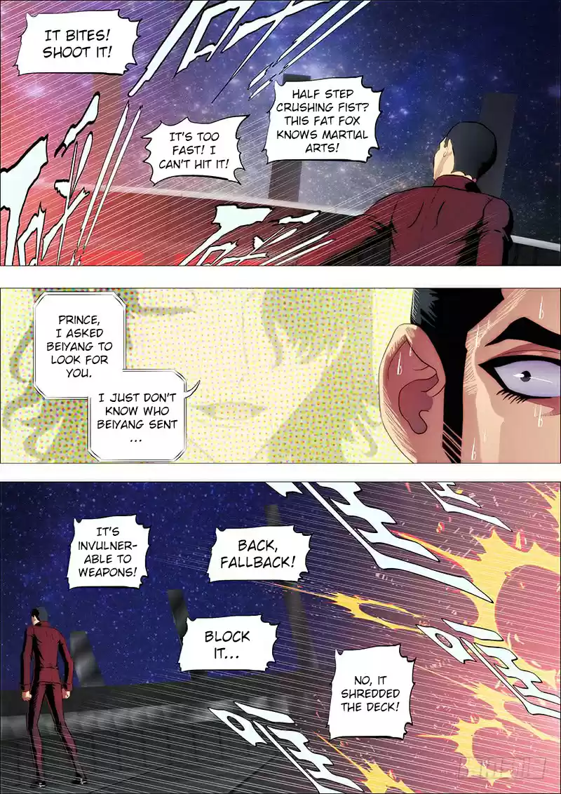 Iron Ladies Ch. 142 Click and We’ll Give You Immortal Godmother For Free