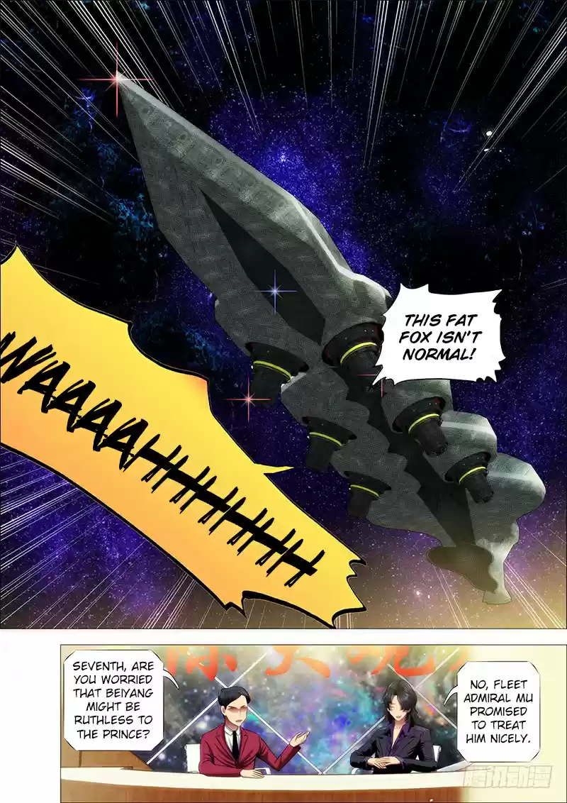 Iron Ladies Ch. 142 Click and We’ll Give You Immortal Godmother For Free