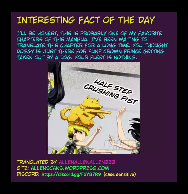 Iron Ladies Ch. 142 Click and We’ll Give You Immortal Godmother For Free