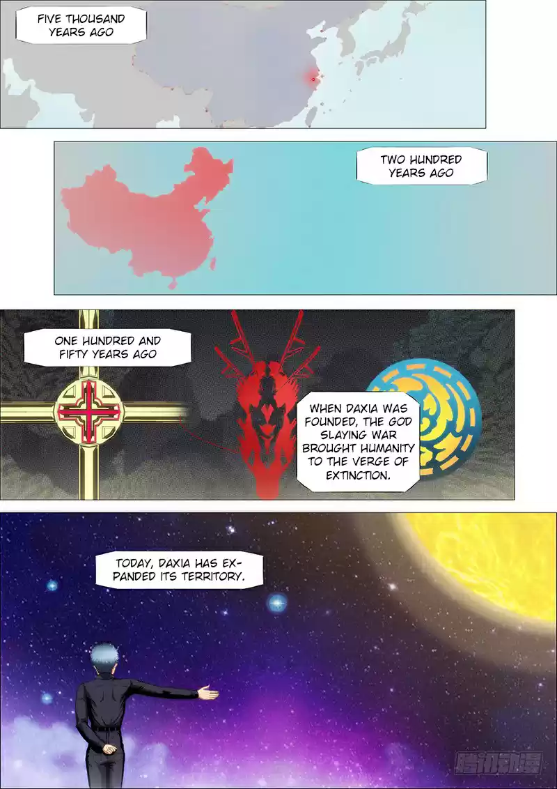 Iron Ladies Ch. 144 Fighting Demons and Angels, Showing Arrogance to the Heavens