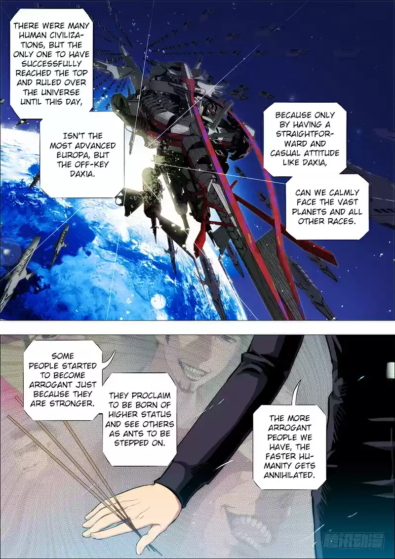 Iron Ladies Ch. 144 Fighting Demons and Angels, Showing Arrogance to the Heavens