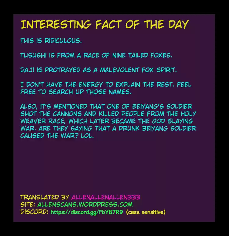 Iron Ladies Ch. 144 Fighting Demons and Angels, Showing Arrogance to the Heavens