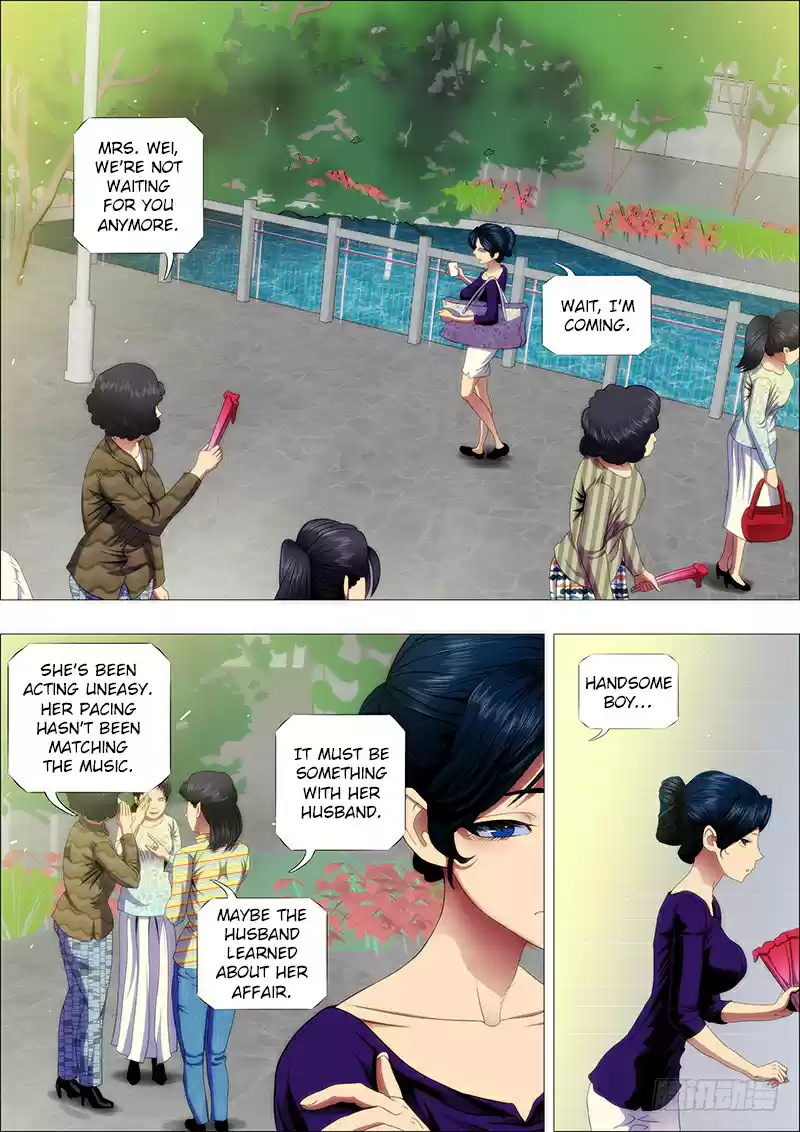 Iron Ladies Ch. 146 I Am Serious