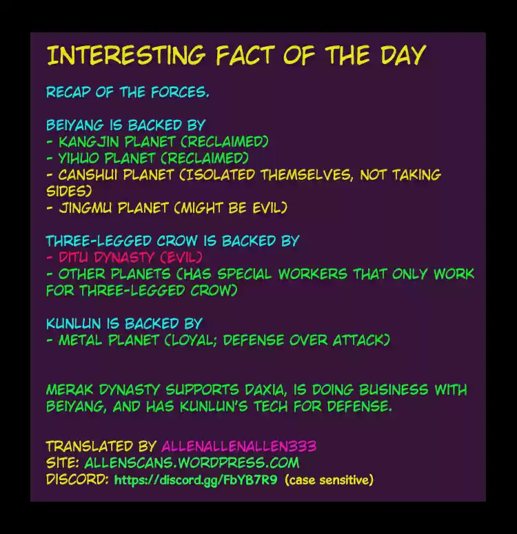 Iron Ladies Ch. 146 I Am Serious