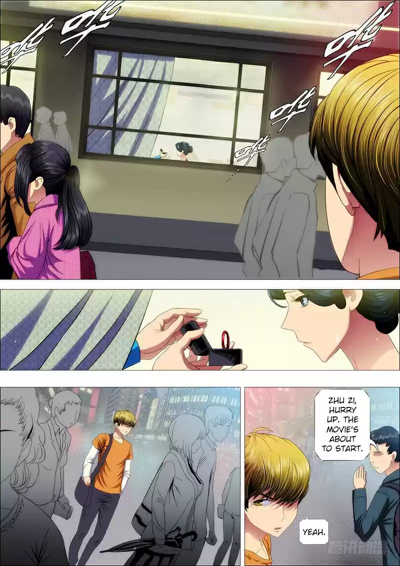 Iron Ladies Ch. 147 Please Accept Me