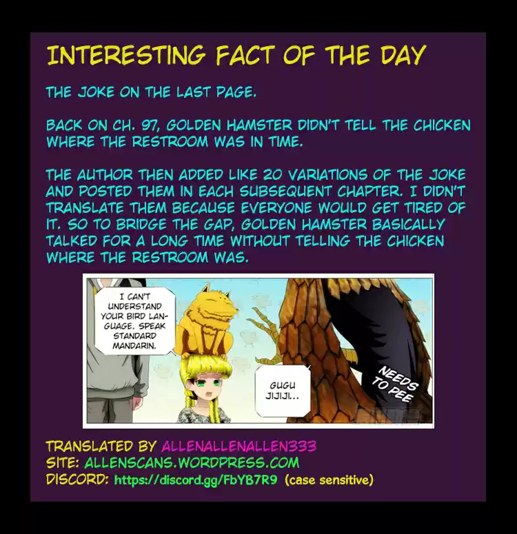 Iron Ladies Ch. 149 Attending the Wedding Feast