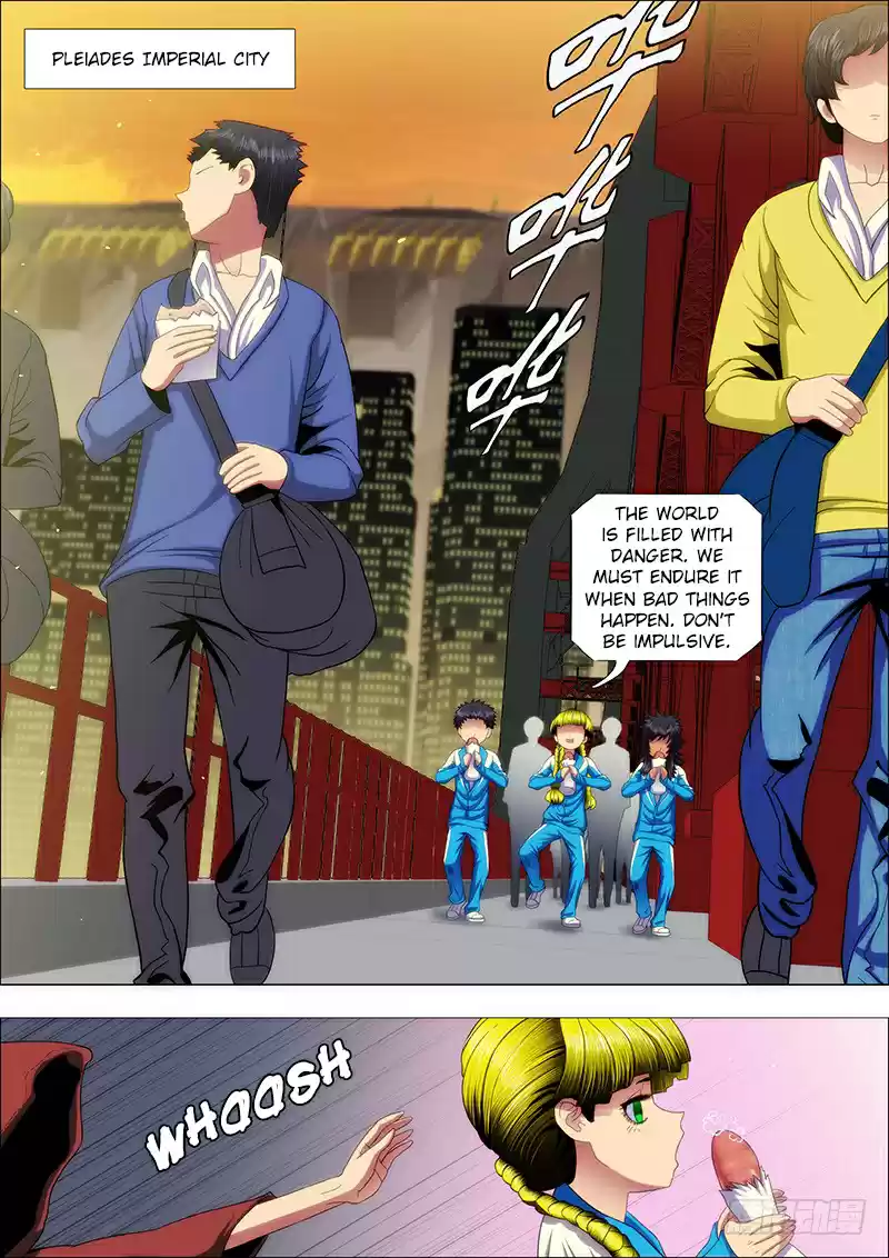 Iron Ladies Ch. 150 Bad (Xiong) Kids Don’t Cause Trouble