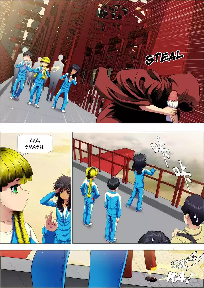 Iron Ladies Ch. 150 Bad (Xiong) Kids Don’t Cause Trouble