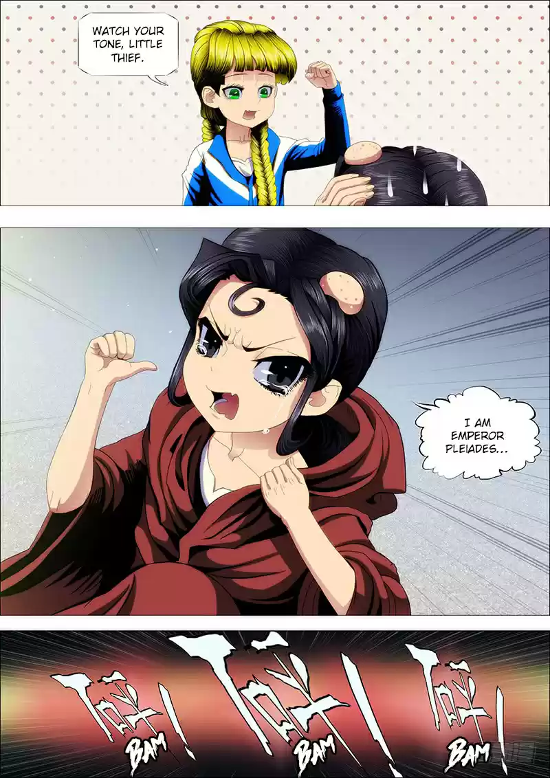 Iron Ladies Ch. 150 Bad (Xiong) Kids Don’t Cause Trouble