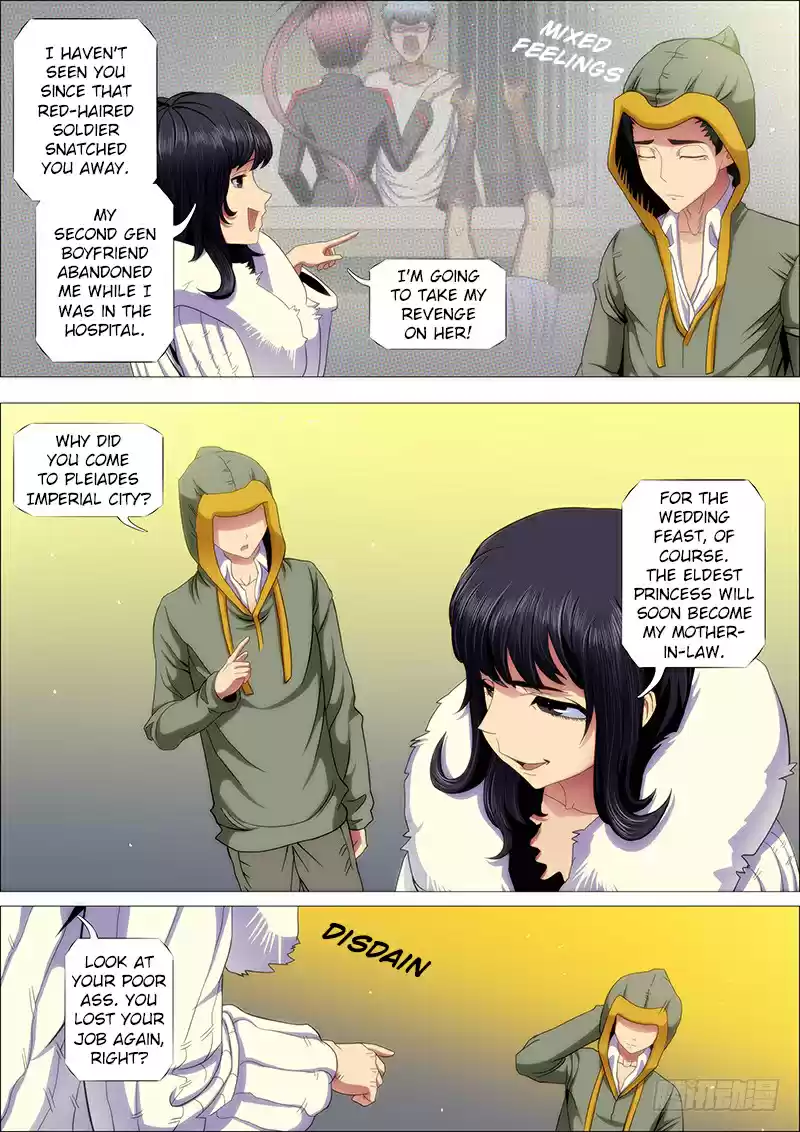 Iron Ladies Ch. 150 Bad (Xiong) Kids Don’t Cause Trouble