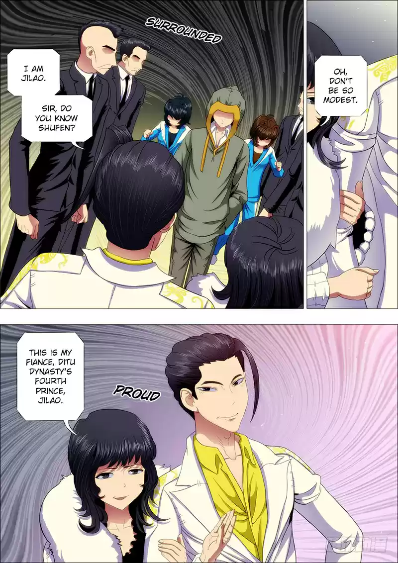 Iron Ladies Ch. 150 Bad (Xiong) Kids Don’t Cause Trouble