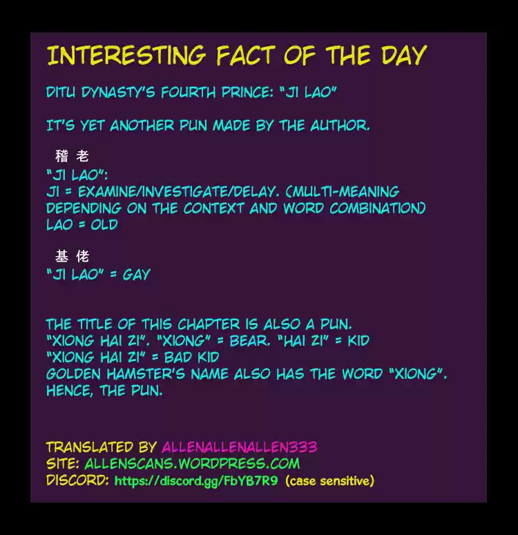Iron Ladies Ch. 150 Bad (Xiong) Kids Don’t Cause Trouble