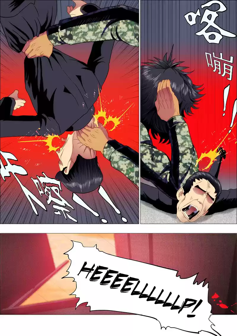 Iron Ladies Ch. 151 Unarmed, Honest People